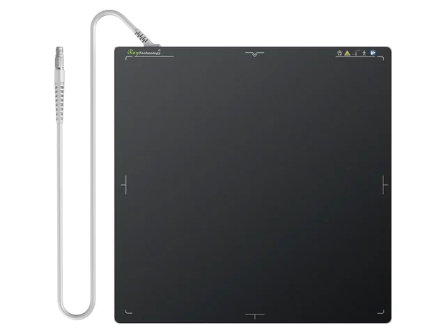 Venv1717X wired flat panel detector with cable