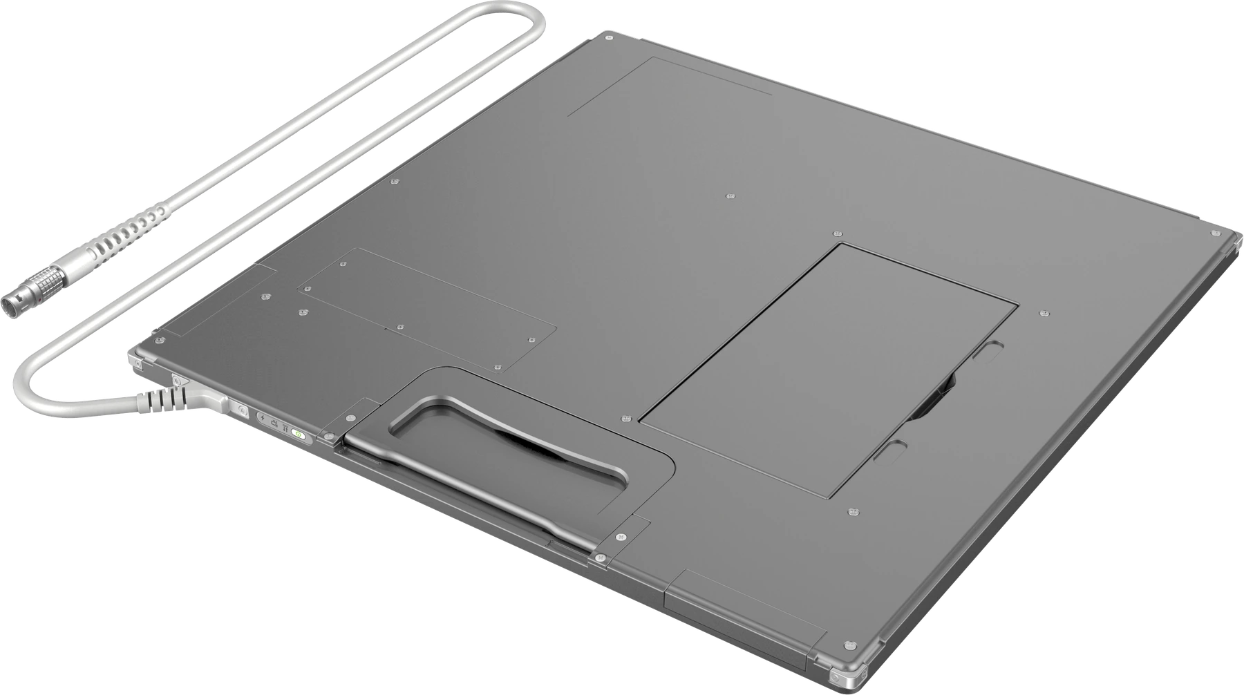 Venv1717X detector rear view