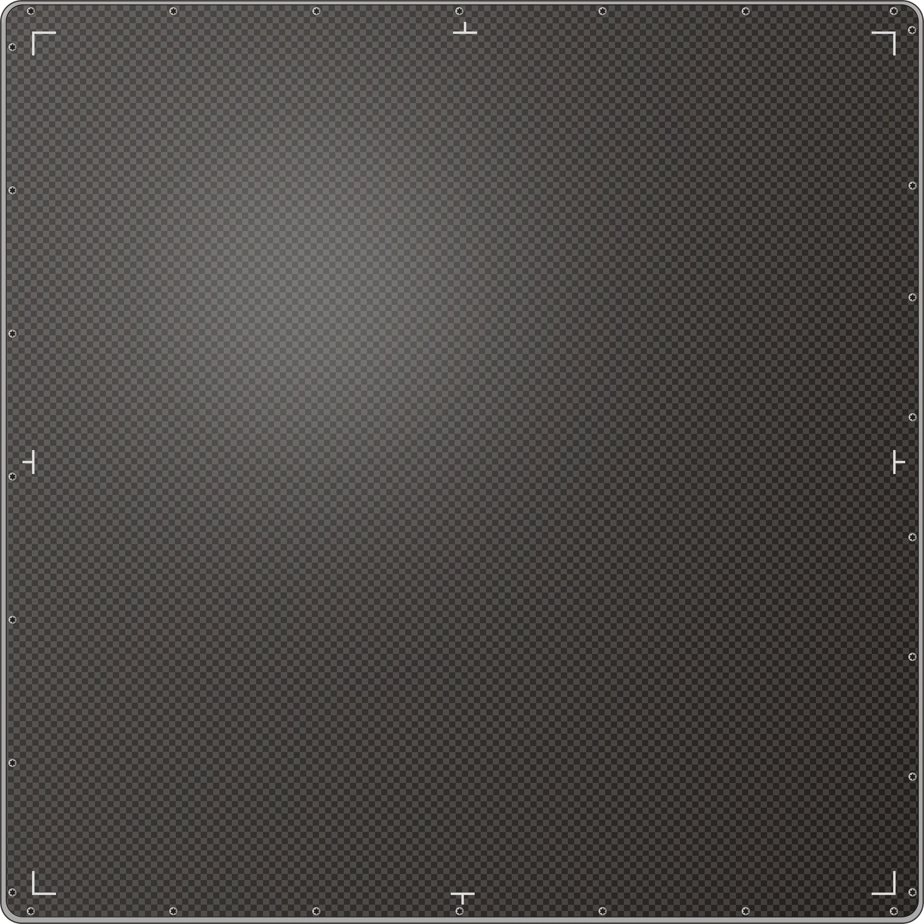 YJ-1717W detector top view