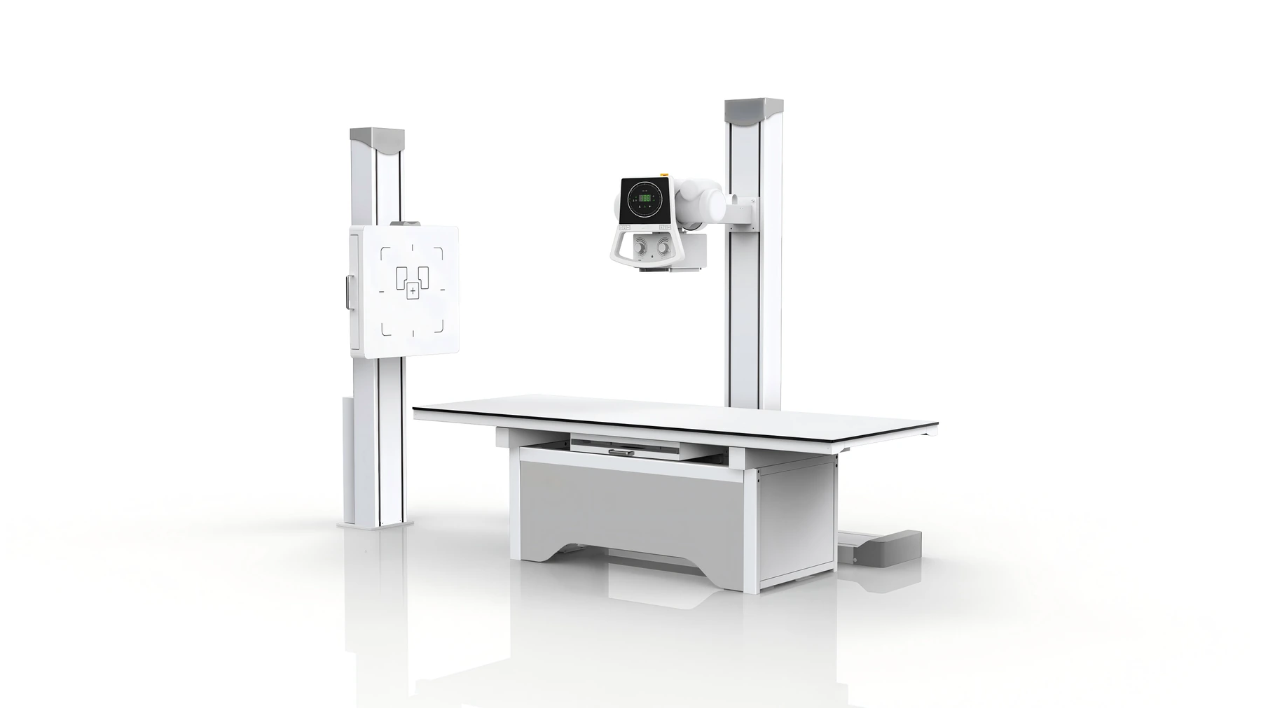 YJ-FDR300-50 Floor-mounted Digital X-ray System