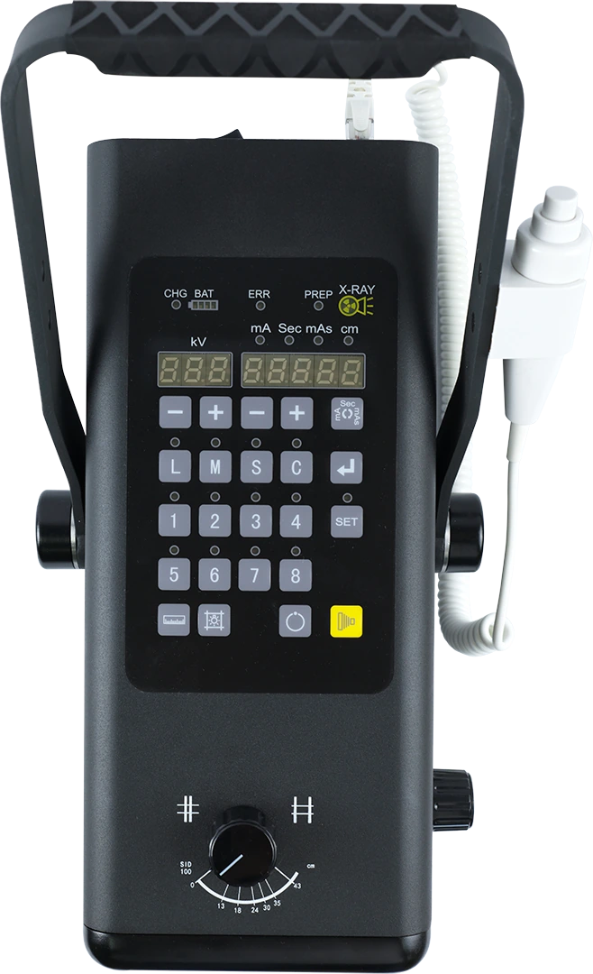 YJ-PX1.8B portable X-ray unit detail