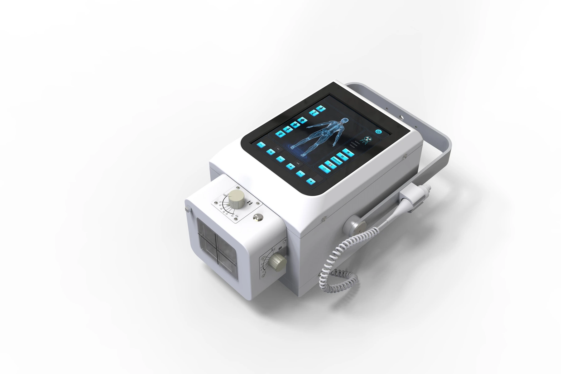 YJ-PX8B 8 kW Storage Portable X-ray System
