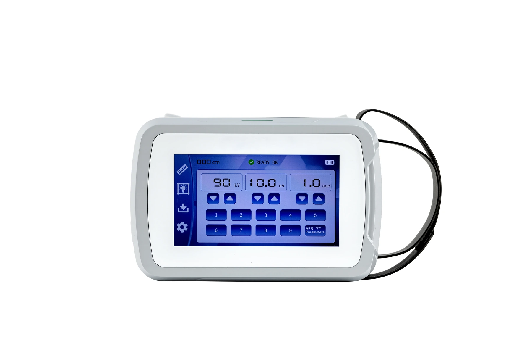 YJ-PX905 & YJ-PX9010 Portable X-ray Series
